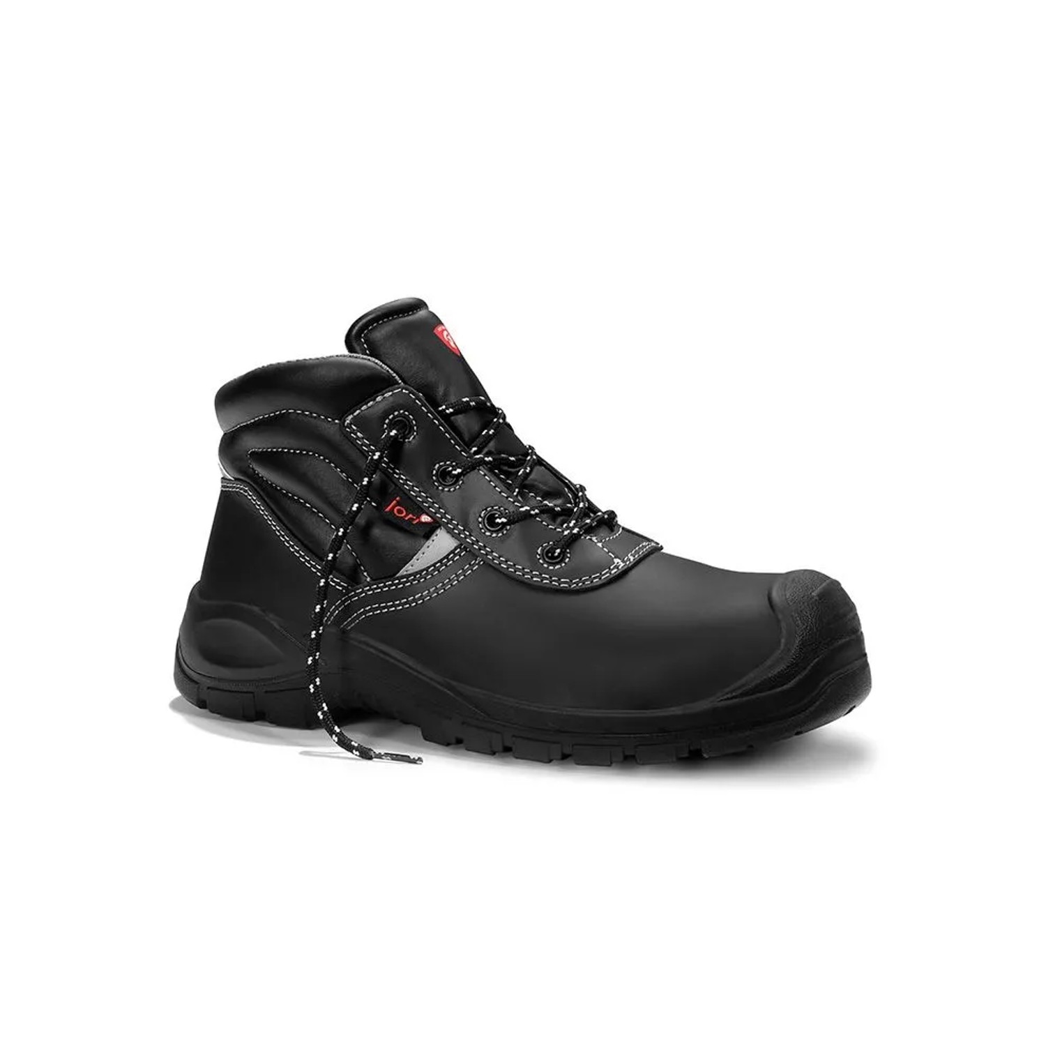 ELTEN Sicherheitsschnürstiefel BASIC II Compo Mid S3S Größe 45