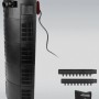 JBL CristalProfi i200 greenline Aquarium Innenfilter mit Zubehör.