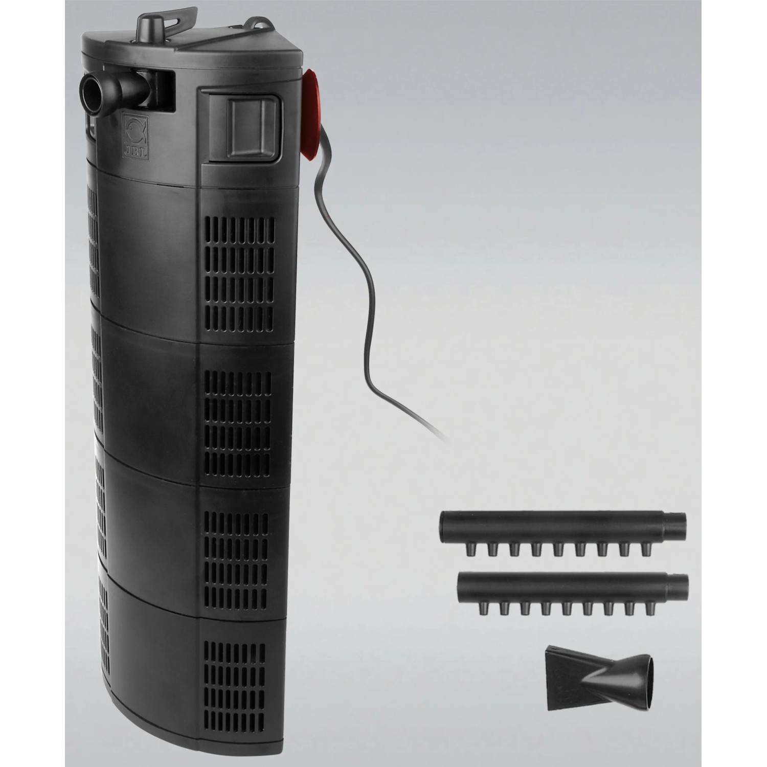 JBL CristalProfi i200 greenline Aquarium Innenfilter mit Zubehör.
