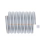 Paulmann MaxLED 1000 RGBW COB LED-Strip-Erweiterung, 2,5 m, weiß, aufgerollt mit Verbinder.