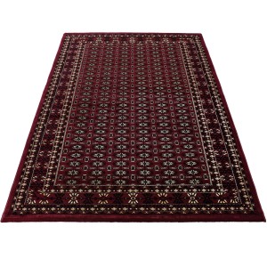 Roter Orientteppich Ayyildiz Marrakesh mit orientalischem Muster, 200x290 cm.