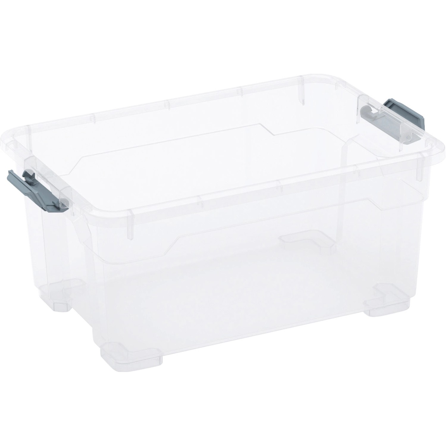 OBI Allzweckbox Cadiz XS Transparent