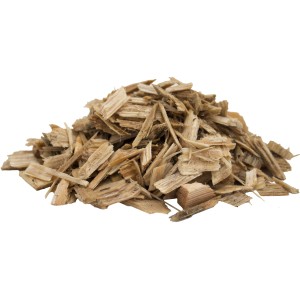 Holzhackschnitzel für Spielplatzbelag und Fallschutz, Bevermann Premium Wegebelag, 50l.