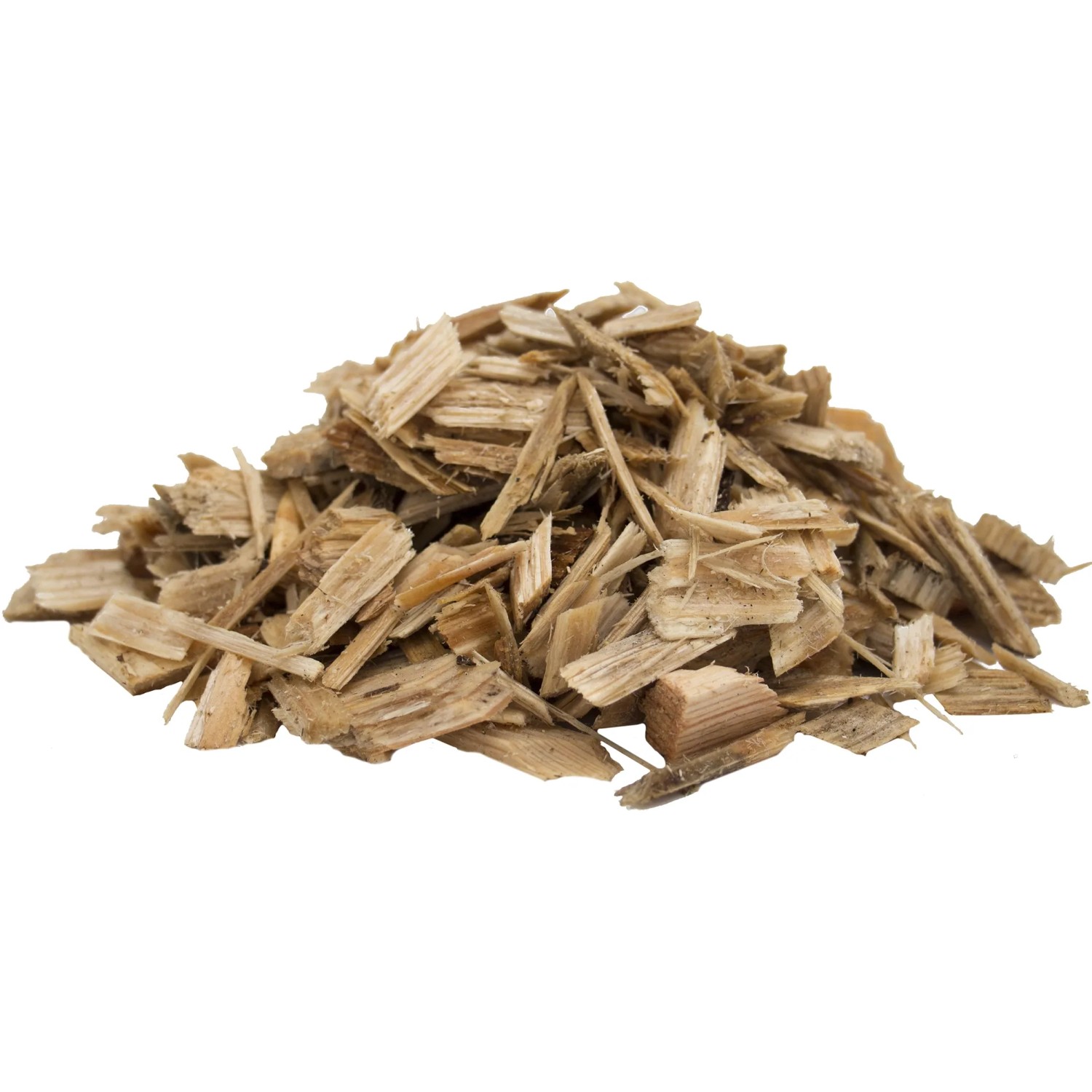 Holzhackschnitzel für Spielplatzbelag und Fallschutz, Bevermann Premium Wegebelag, 50l.