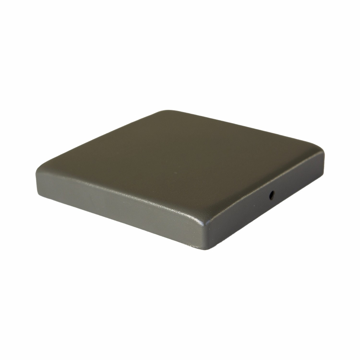 Pfostenkappe Classic Umbragrau 91 mm x 91 mm günstig online kaufen