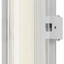 LED-Feuchtraumleuchte, 9W, 68cm, neutralweißes Licht, ideal für Bad, Keller oder Garage.