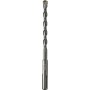 LUX Hammerbohrer SDS-Plus, 8 mm, Betonbohrer für Bohrhämmer mit SDS-Plus Aufnahme.