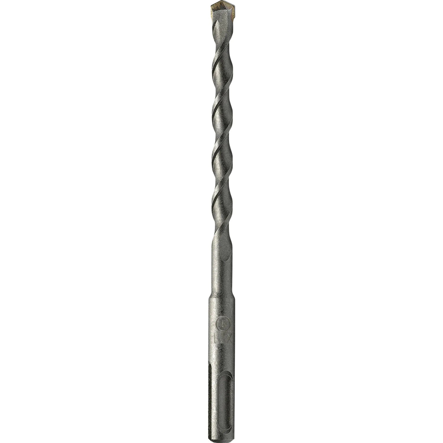 LUX Hammer-Bohrer SDS-Plus 8 mm x 160 mm
