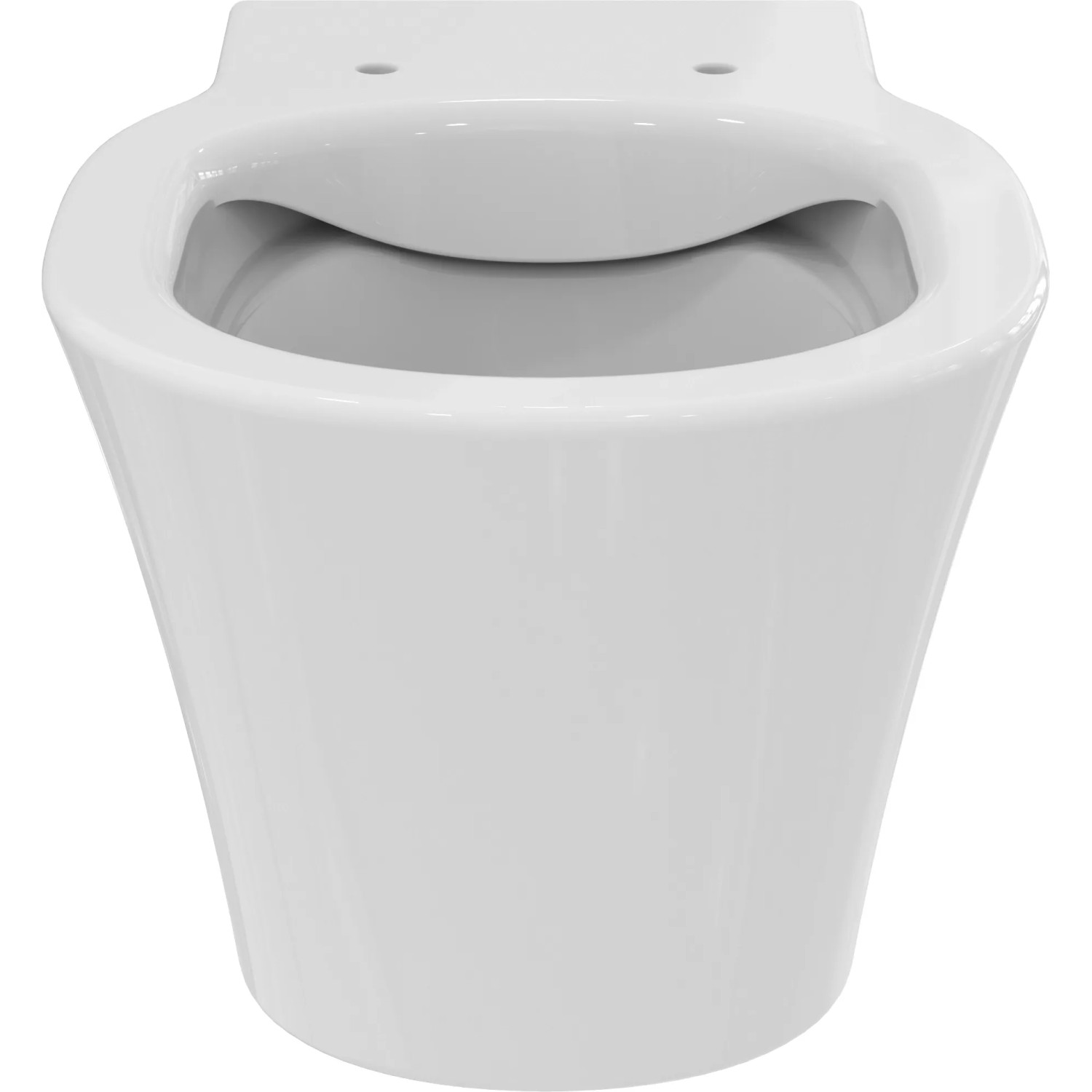 Ideal Standard Connect Air Wand-WC, spülrandlos, Weiß, für moderne Bäder.