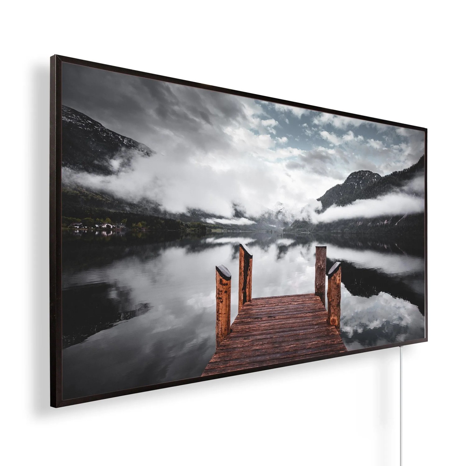 Könighaus Infrarotheizung Panorama Steeg am Bergsee 800 W
