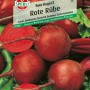 Samenpackung Sperli Rote Rübe Rote Kugel 2 mit Abbildung der roten Rüben.