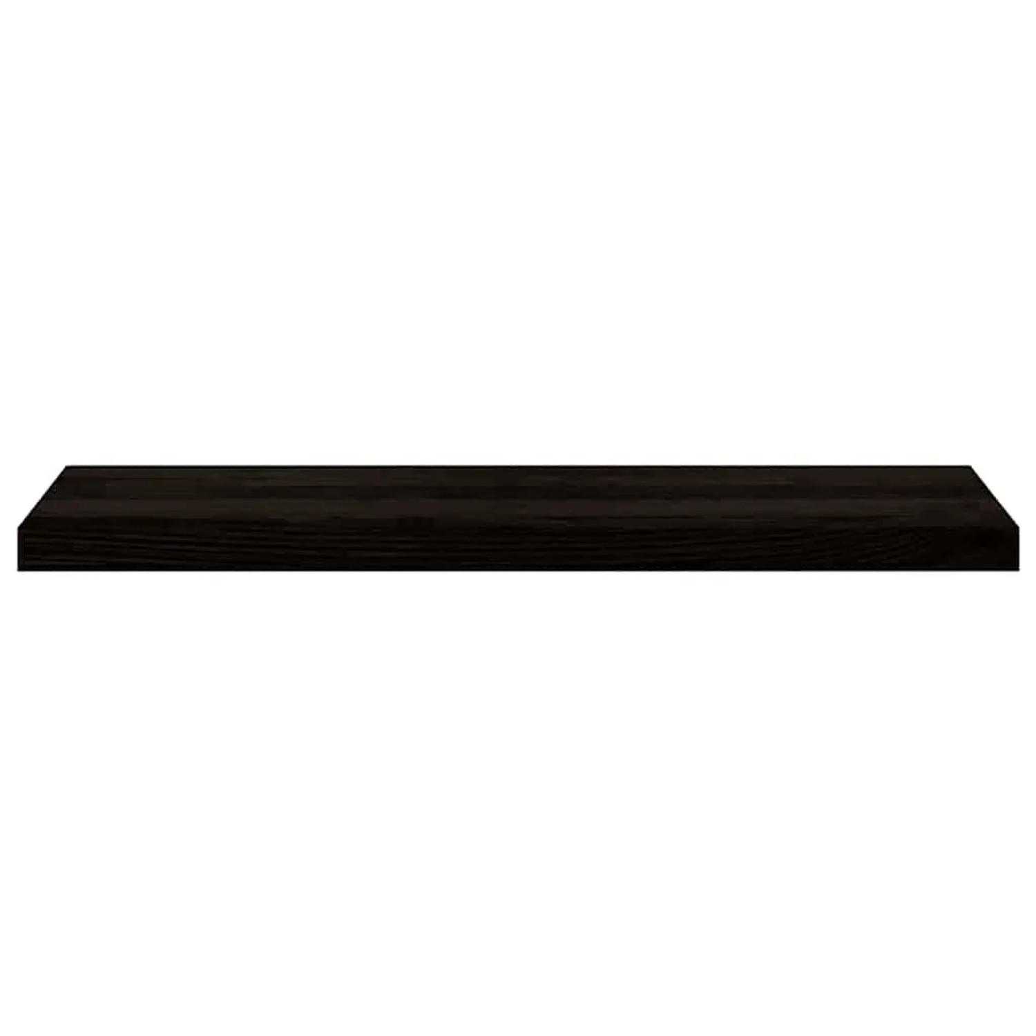 vidaXL Treppenstufen 16 Stk Dunkelbraun 90x25x2 cm Massivholz Eiche 3283051_5