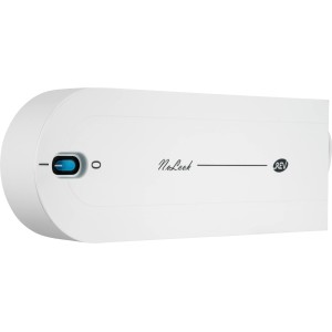 Weiße REV Ritter Steckdosenleiste Nolook mit 4-fach Schalter und 1,4 m Kabel.