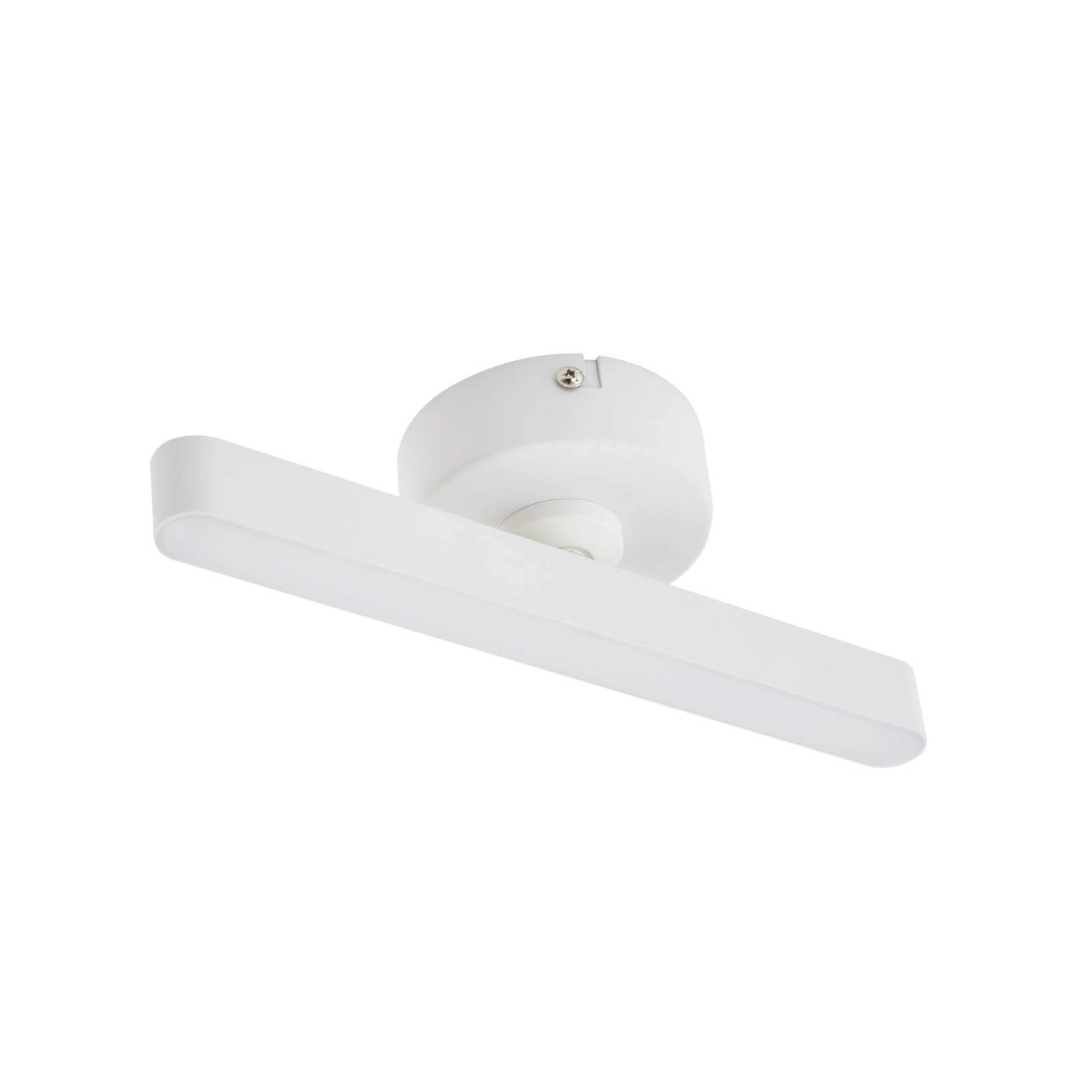 Lindby LED Deckenlampe Eldrin 10029259 Dimmbar Modern in Weiß aus Metall 1- günstig online kaufen