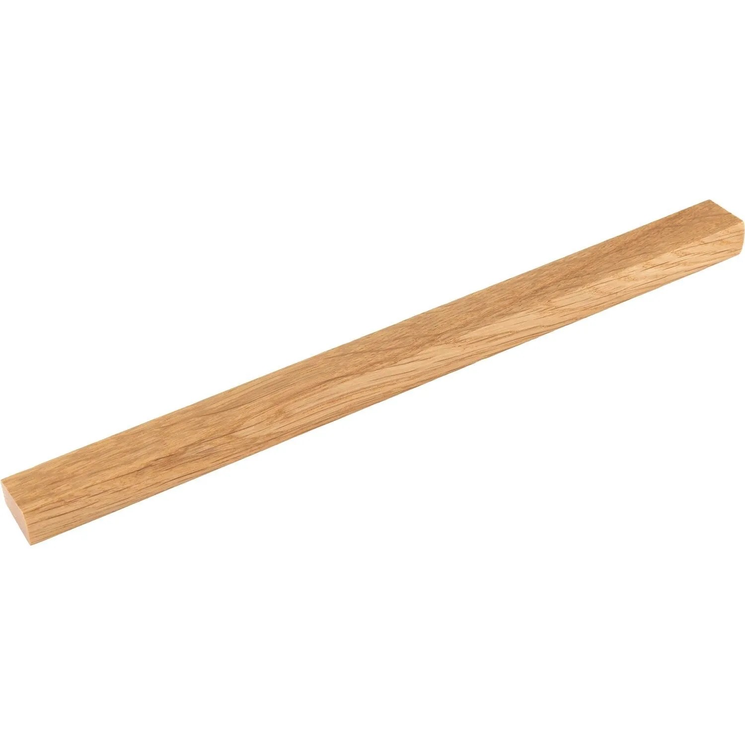 Furnipart Holzgriff Trim 1410 La 224 mm Breite 264 mm Eiche Lackiert