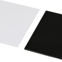 LUX Schweißer-Schutzglas DIN 9: Klares und dunkles Glas für Augenschutz beim Schweißen.