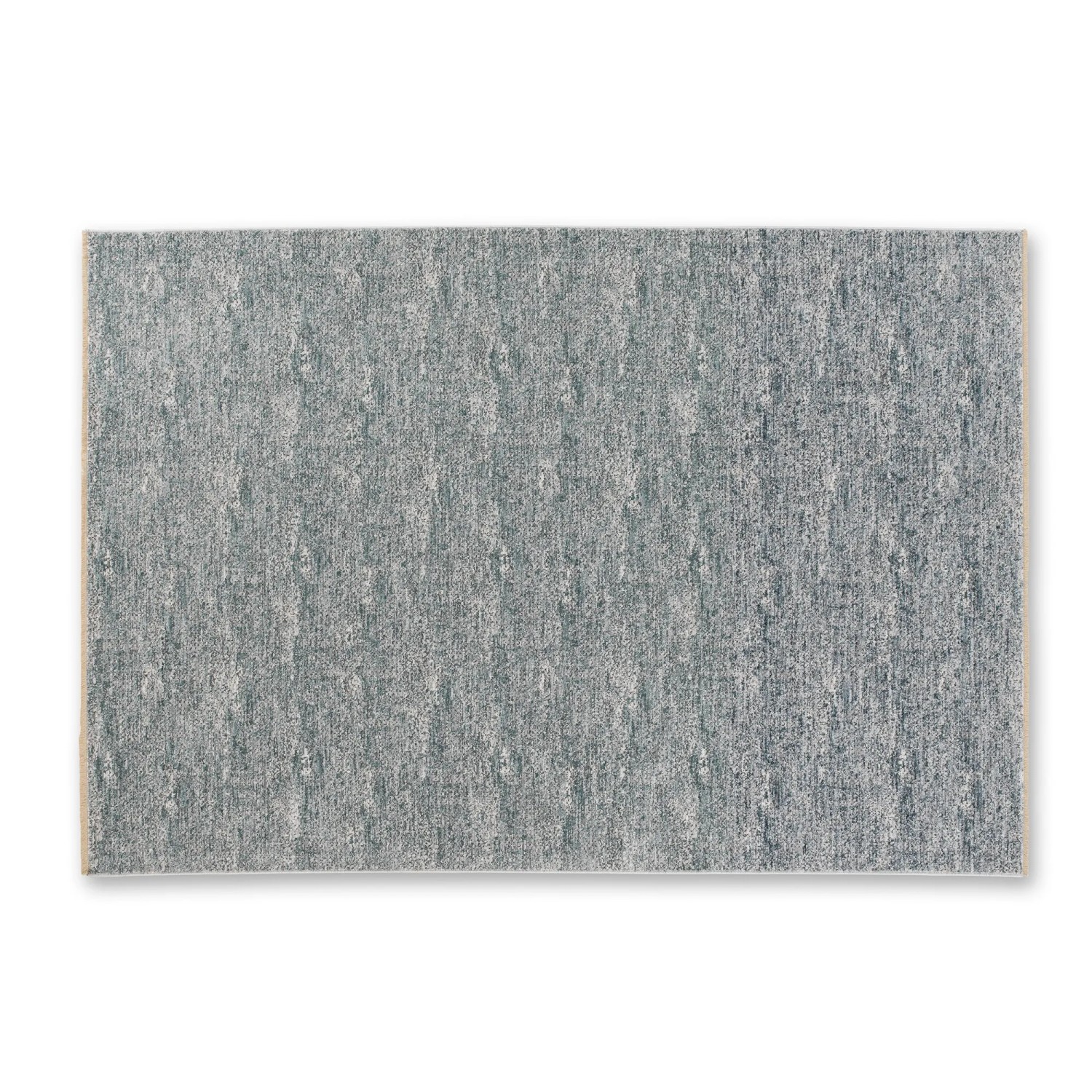 Schöner Wohnen Teppich Charme 80 cm x 150 cm Grün