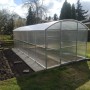 Garten Dream Gewächshaus Avalon 3x8m mit 4mm Polycarbonat_2