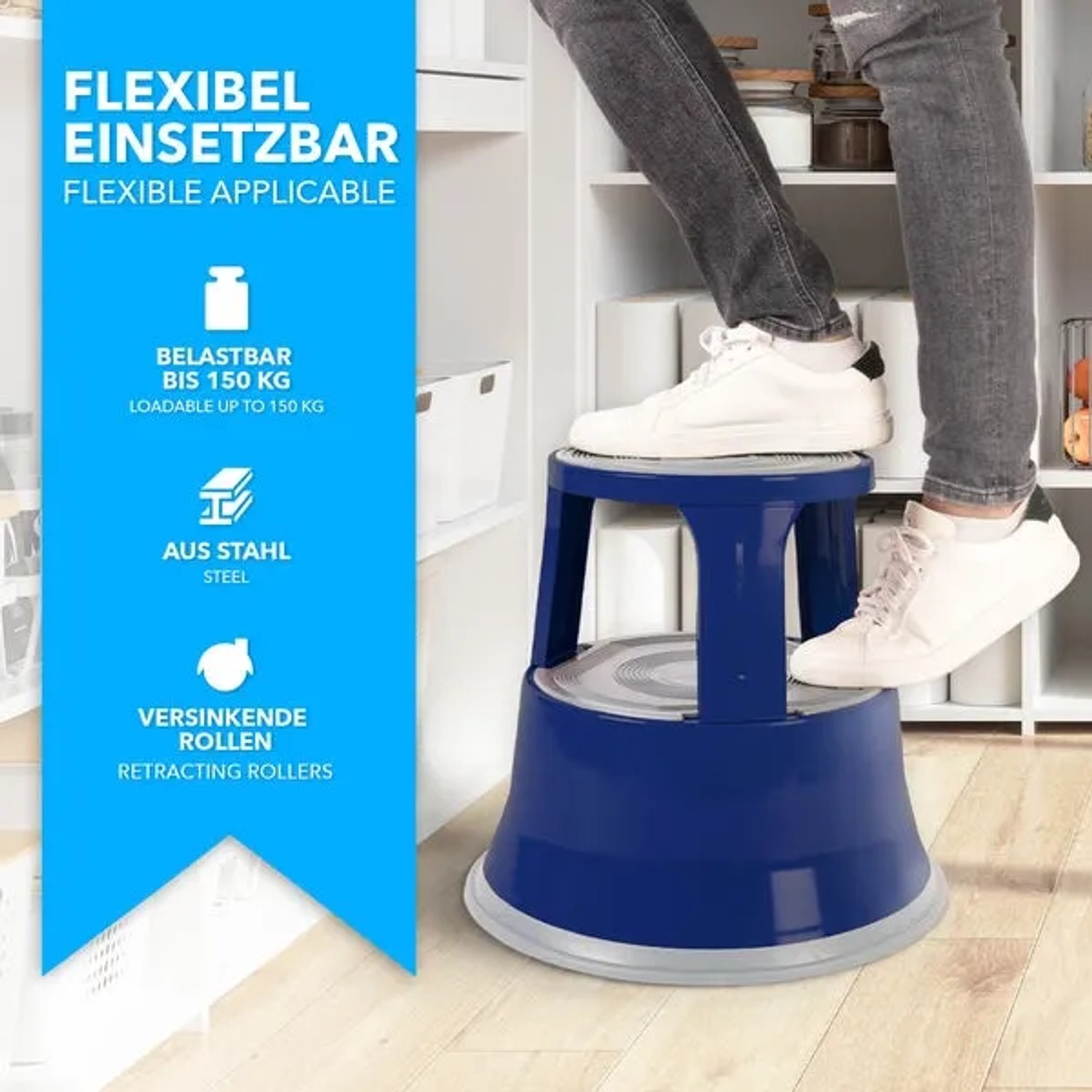 elefantenfuß 2m kaufen XXL Elefantenfuß Nolina kaufen – Green Me Up main image 1