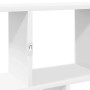 vidaXL Würfelregal 12 Fächer Weiß Holzwerkstoff 860013_8