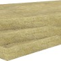 Rockwool Sonorock Akustik Trennwandplatten, 45mm stark, zur Schall- und Wärmedämmung.