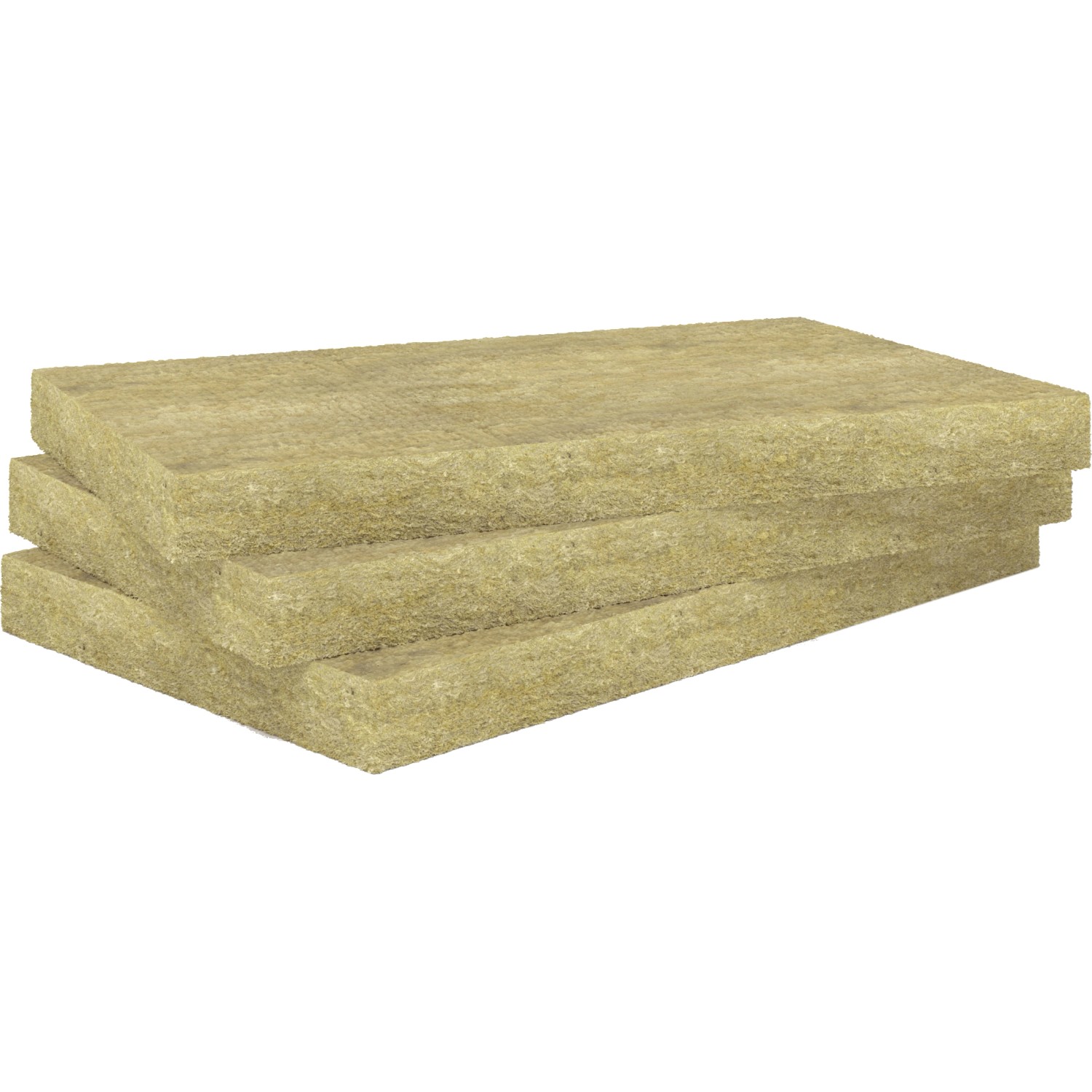 Rockwool Sonorock Akustik Trennwandplatte WLG 040 70 mm