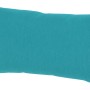 Siena Garden Dekokissen Bella, 45x25x13 cm, Aqua. Farbenfrohes Kissen für Gartenmöbel & mehr.