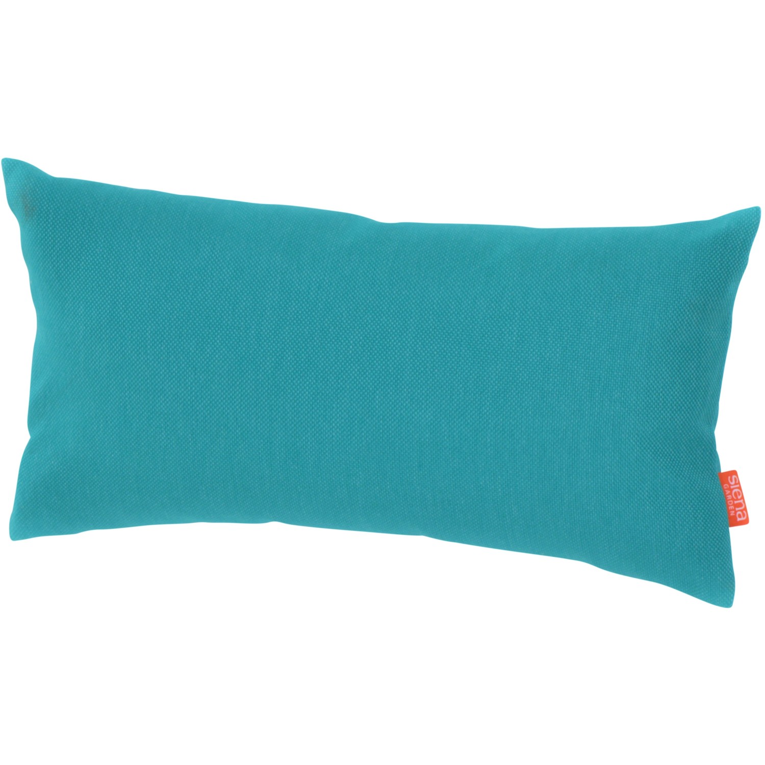 Siena Garden Dekokissen Bella 45 cm x 25 cm x 13 cm Aqua günstig online kaufen