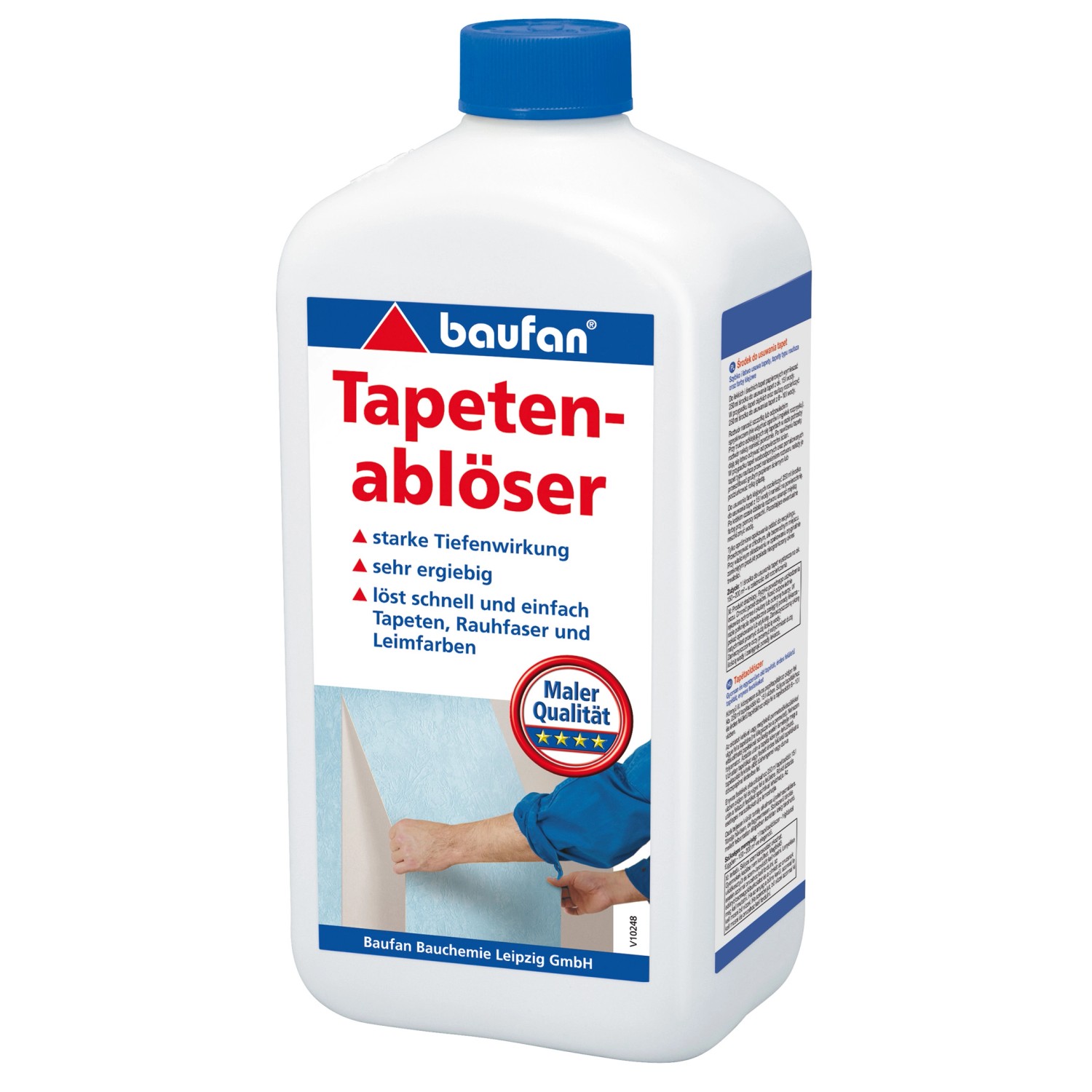 Baufan Tapetenablöser 1 l