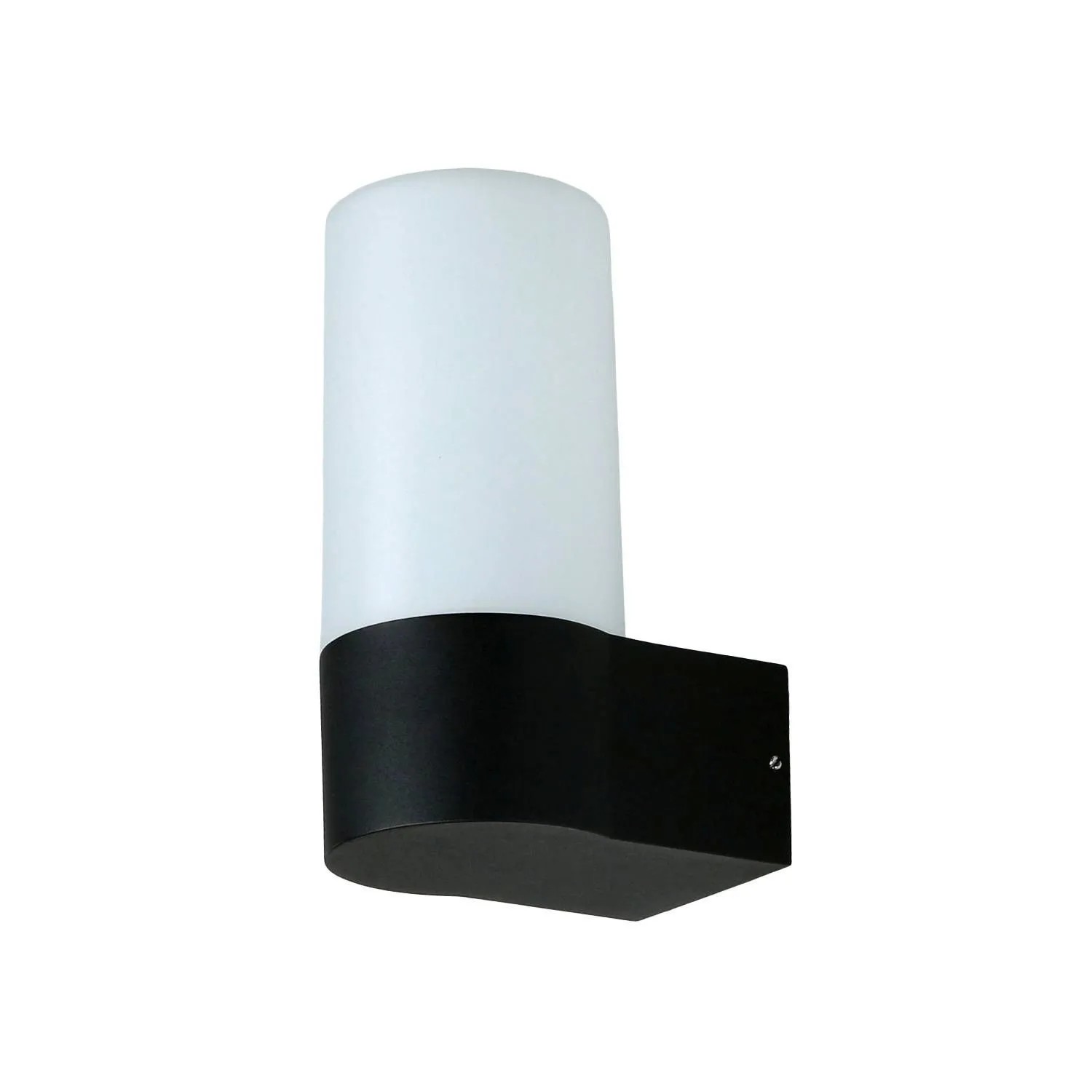 EASYLIGHT LED Außenwandleuchte Smart Home IP44 19,7 CM Hoch RGB Farbwechsel Dimmbar App Steuerung