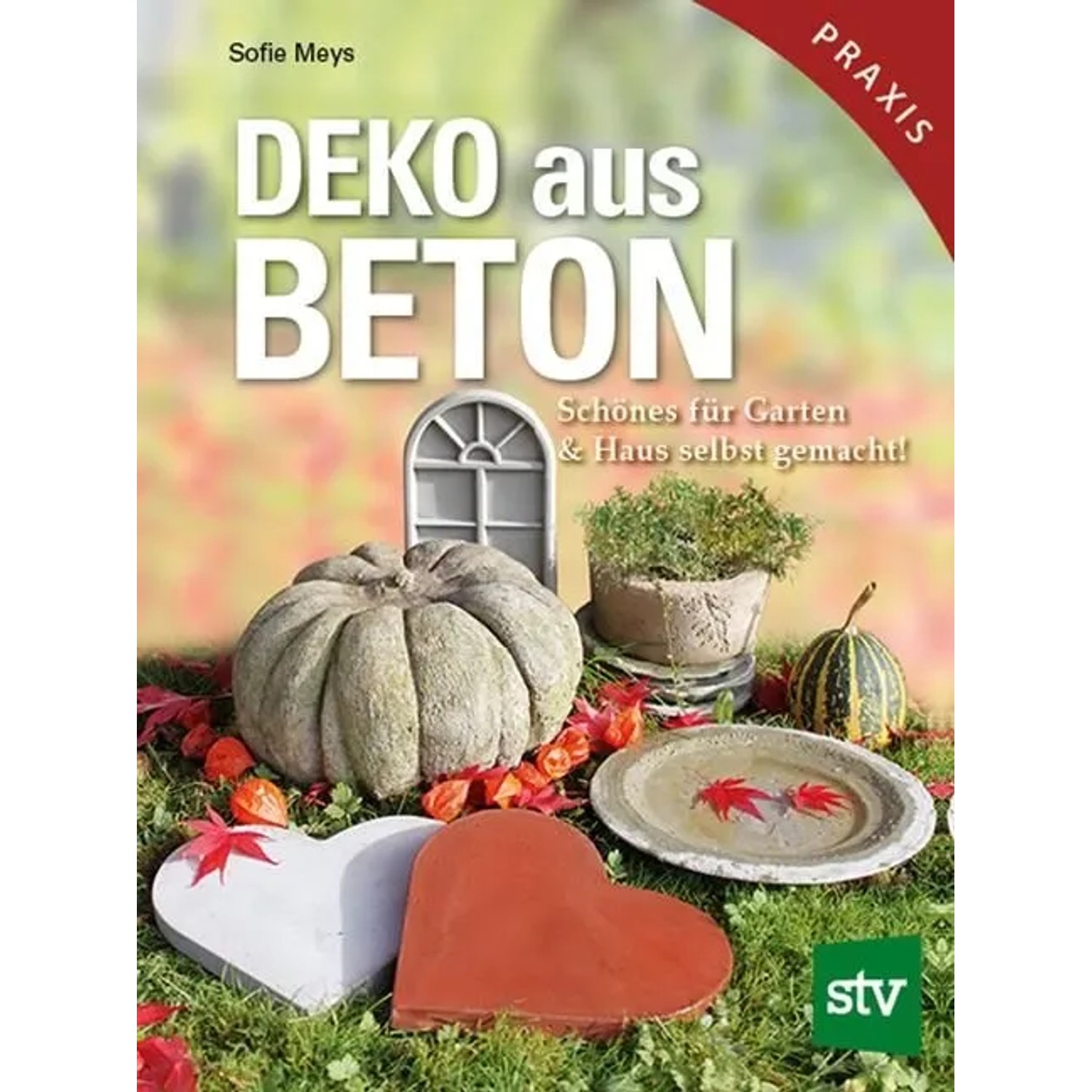 Deko aus Beton