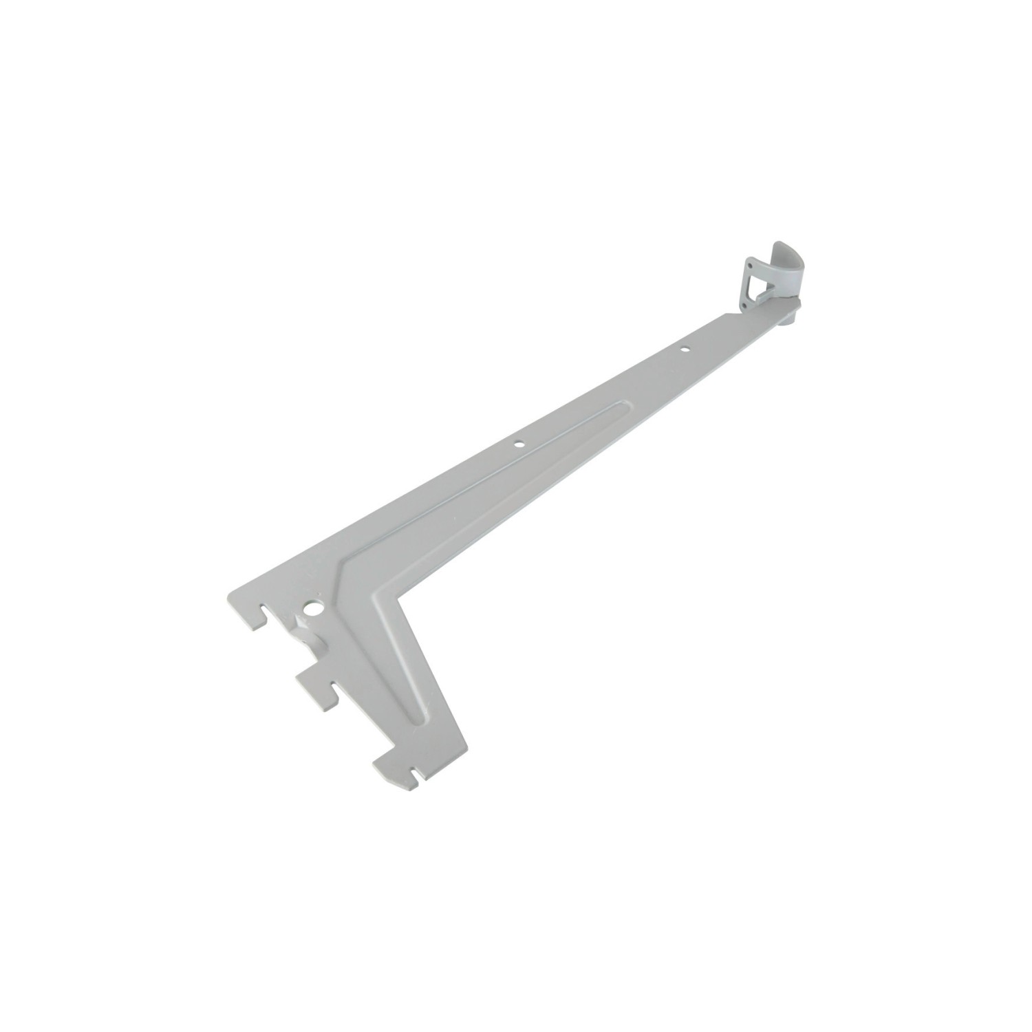 Konfektionsträger Silber 33 cm