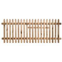 Gartenzäune Holz online kaufen bei OBI