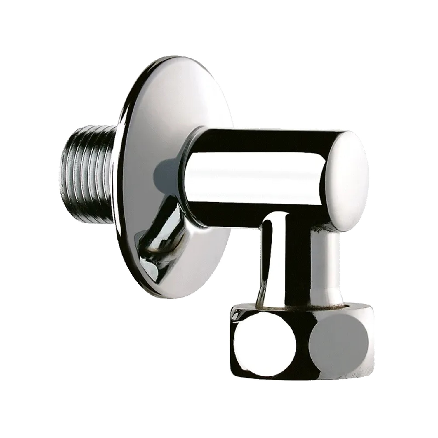 Delabie Anschlusswinkel G1/2B x G1/2 L30 H27mm