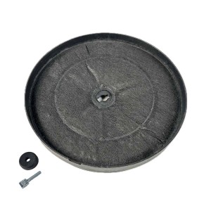 AIR2GO Aktivkohlefilter für Siemens 665713 und 00665713