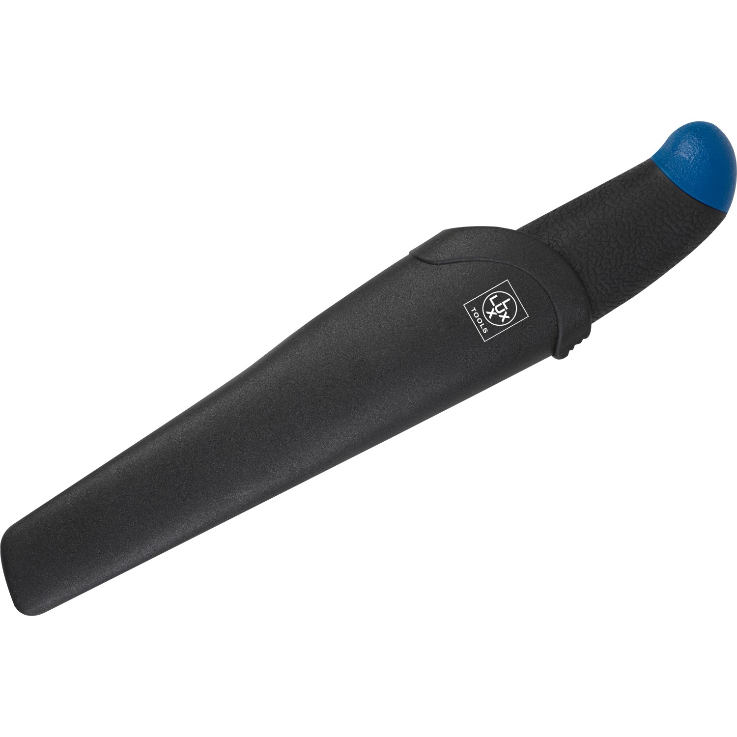 LUX Outdoor-Messer 10 cm Blau-Schwarz