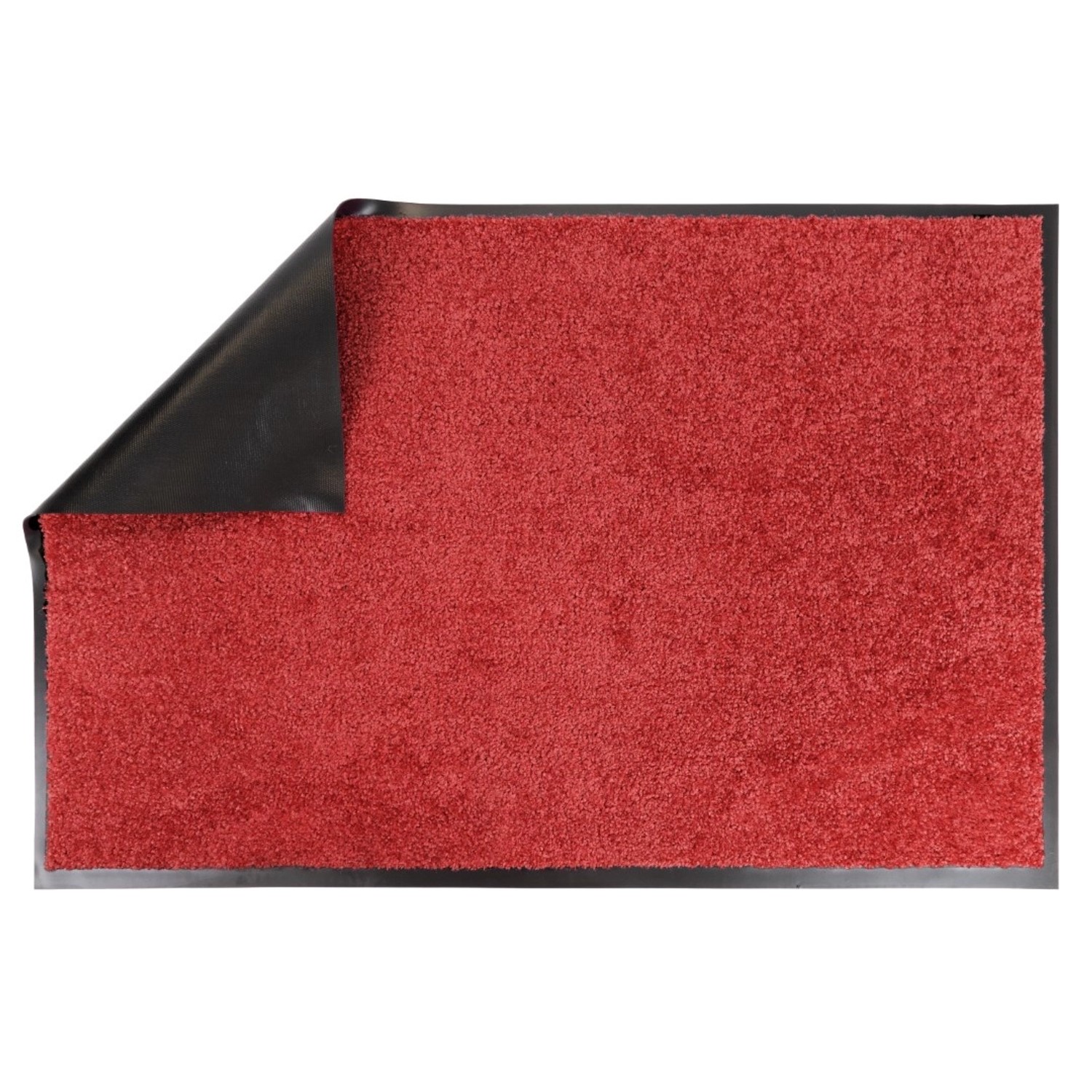 Primaflor Schmutzfangmatte Clean Rot 40x60cm