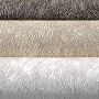 EDEM Vliestapete 9009-24 in Grau, Silber mit abstrakten, glänzenden Mustern.