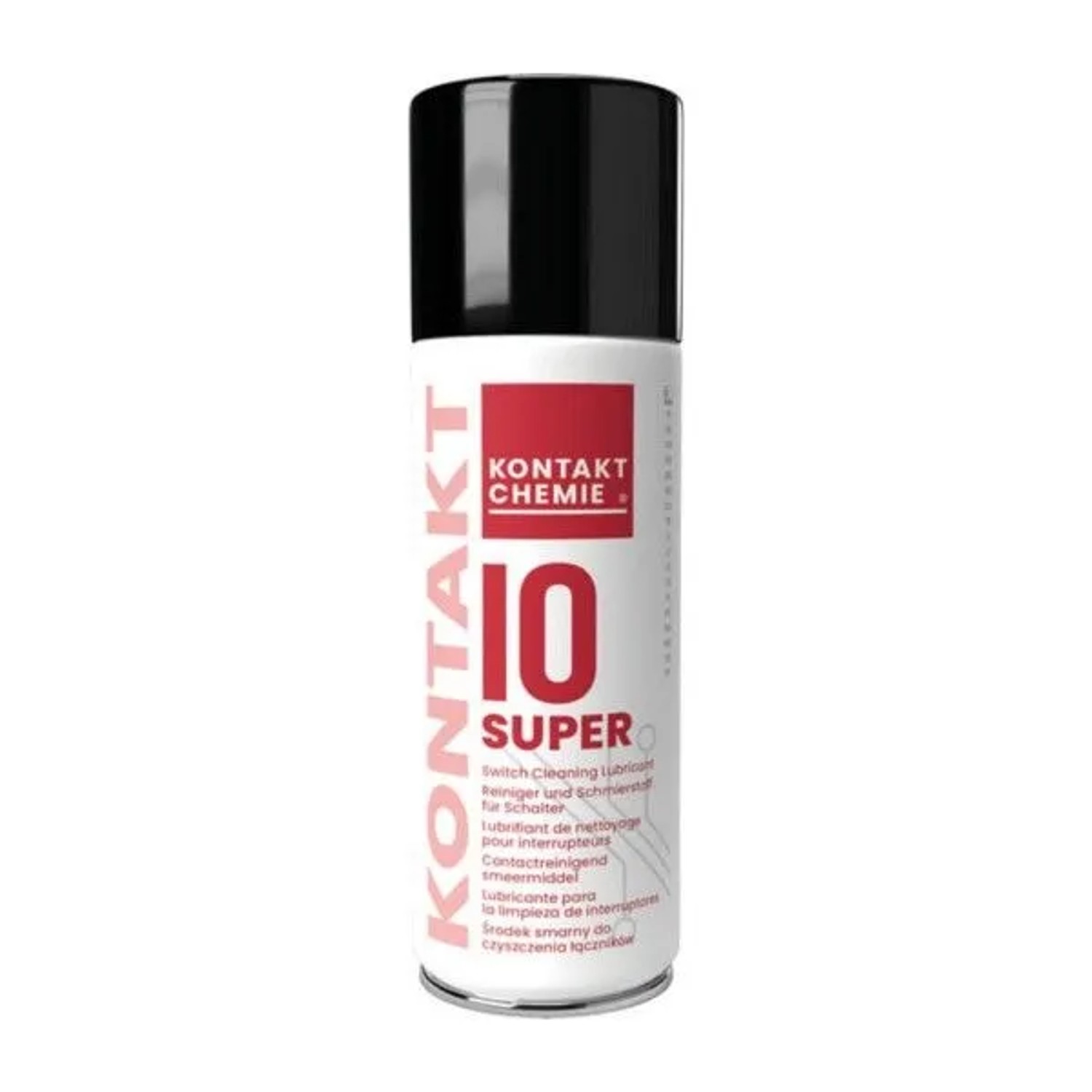 Image of Kontakt Chemie Kontaktreiniger Schmiermittel KONTAKT SUPER 10 200ml