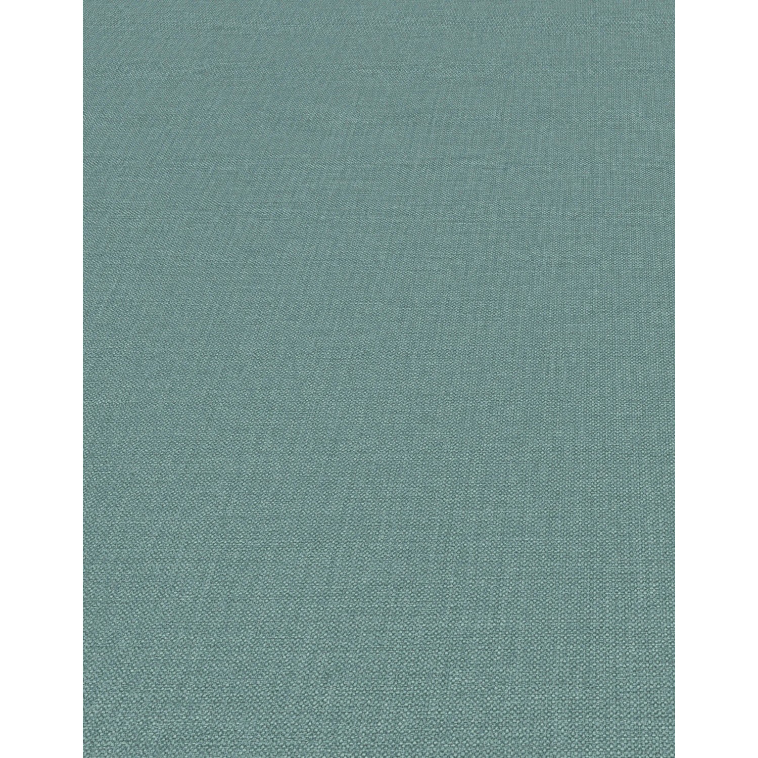 Grüne Erismann Vliestapete Elle Decoration 4 Woven mit feiner Textilstruktur.