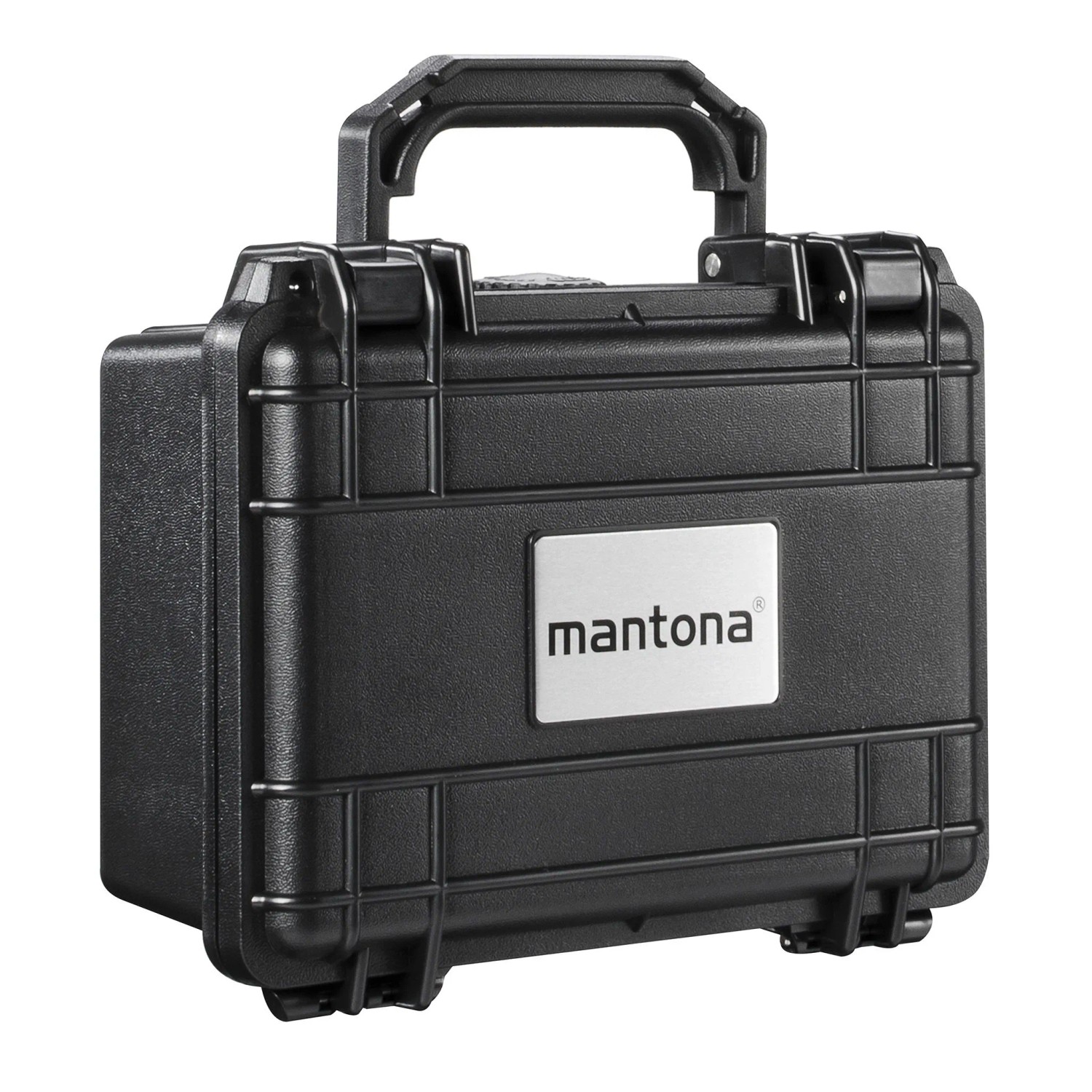 Mantona Outdoor Schutzkoffer S Fotokoffer Kamerakoffer Kamera Zubehör Koffer
