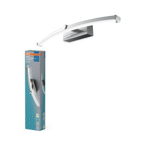 Osram Badleuchte Orbis Pluton 50 cm Chrom 12 W
