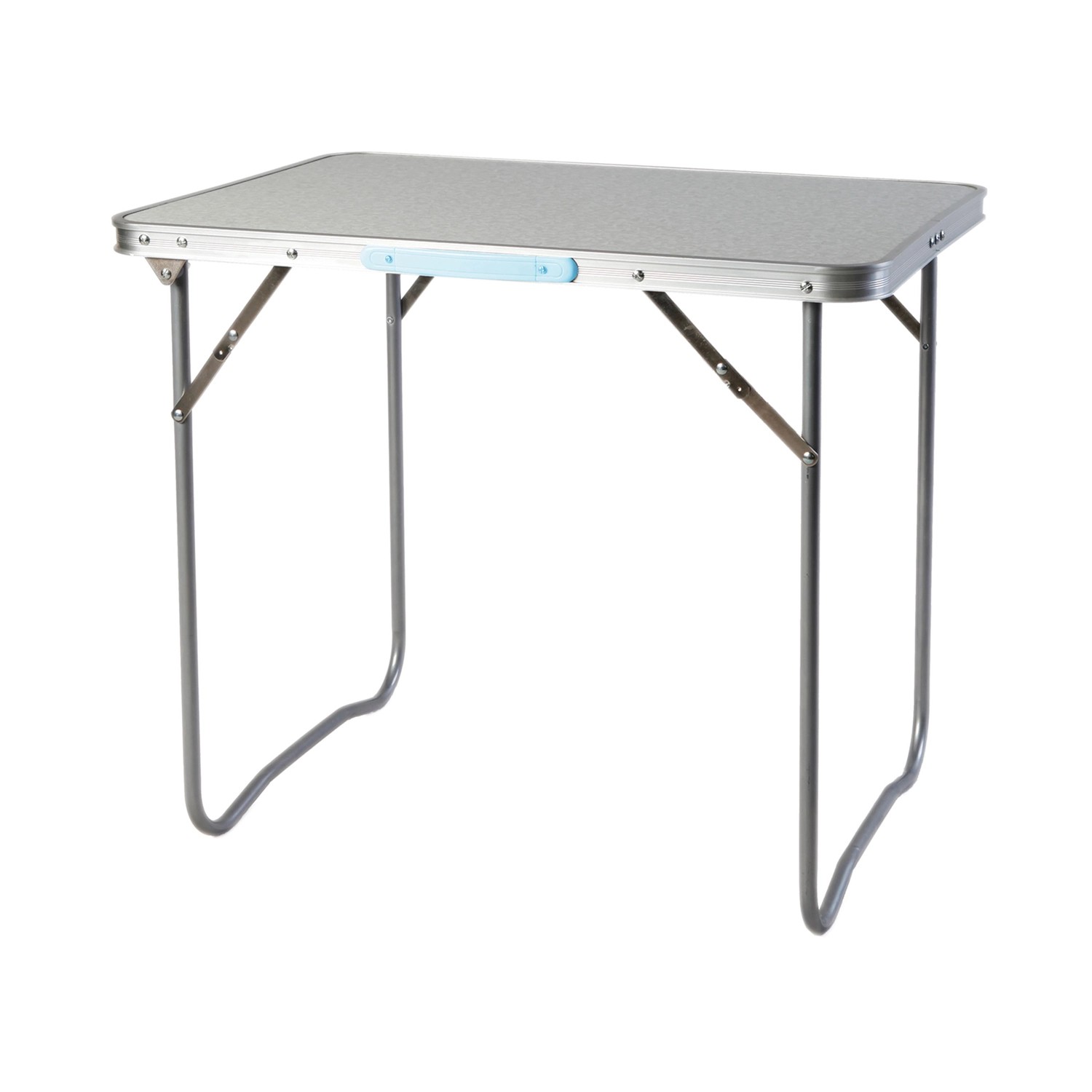 Mojawo Aluminium Campingtisch Klapptisch Gartentisch Camping mit Tragetriff günstig online kaufen