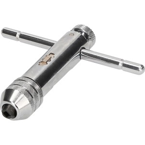 KS TOOLS Werkzeughalter Mit Umschalt Ratschenkopf 110 Mm 331 0665
