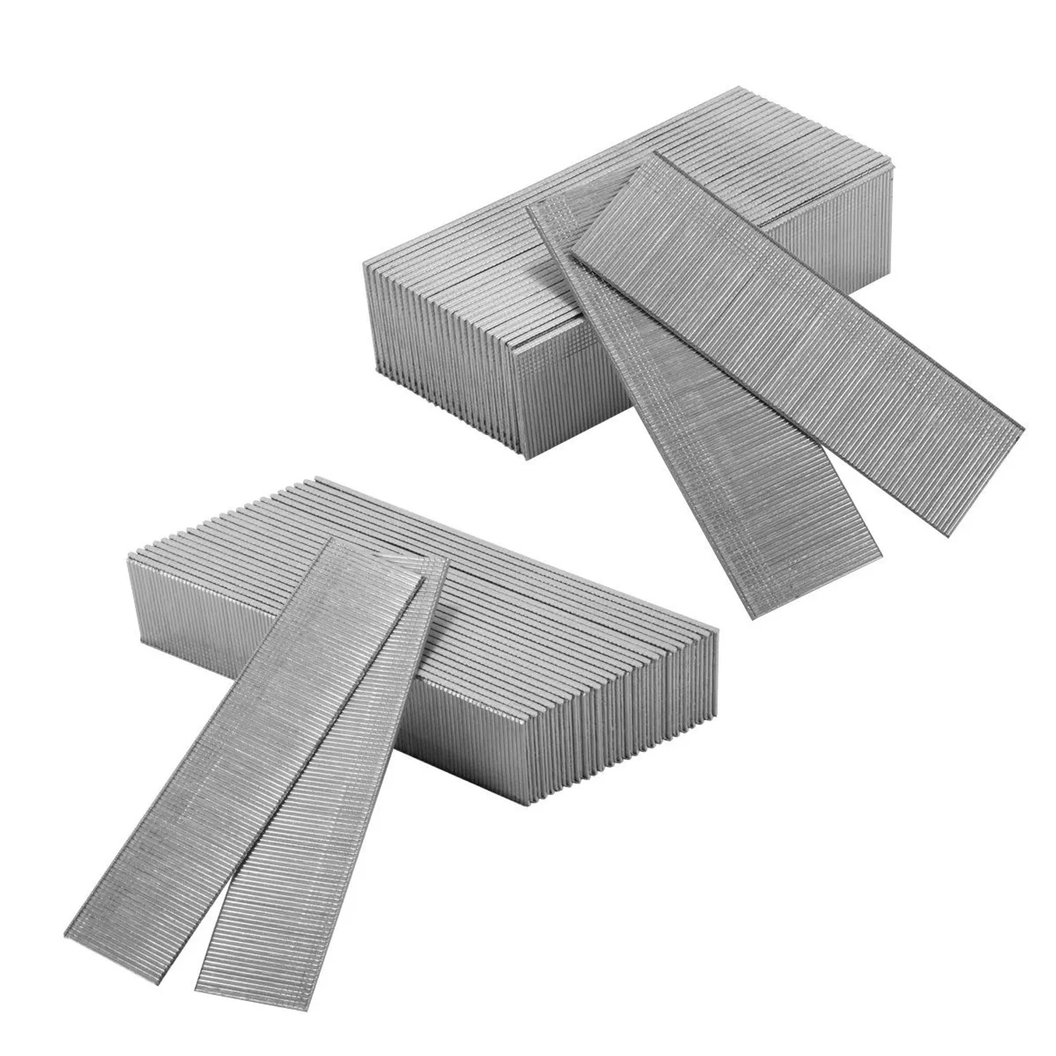 STAHLWERK Heftklammern TYP 90 18GA 32 mm und 38 mm 10.000 Stück Tackerklammern