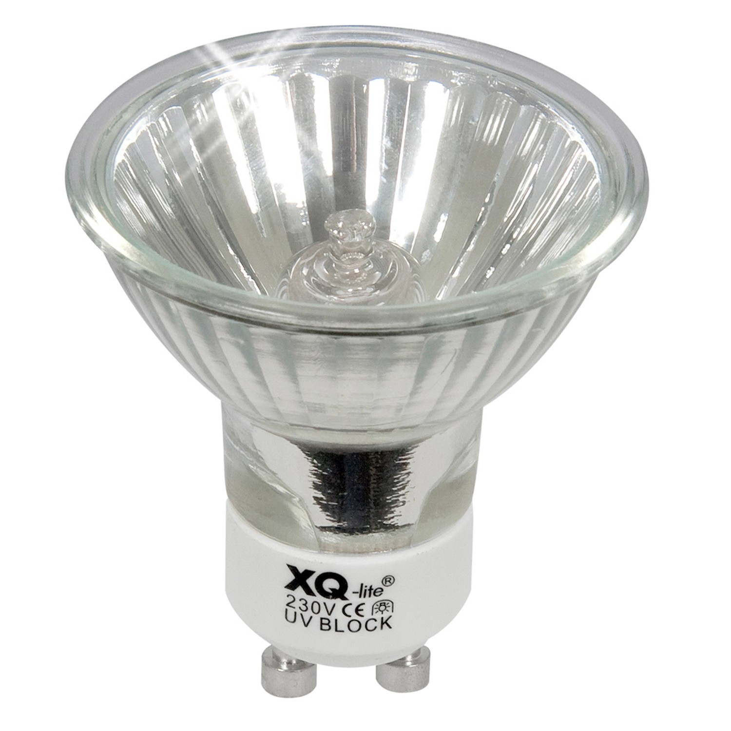Halogenleuchtmittel Reflektor GU10 / 35 W (260 lm) Warmweiß EEK: D kaufen  bei OBI