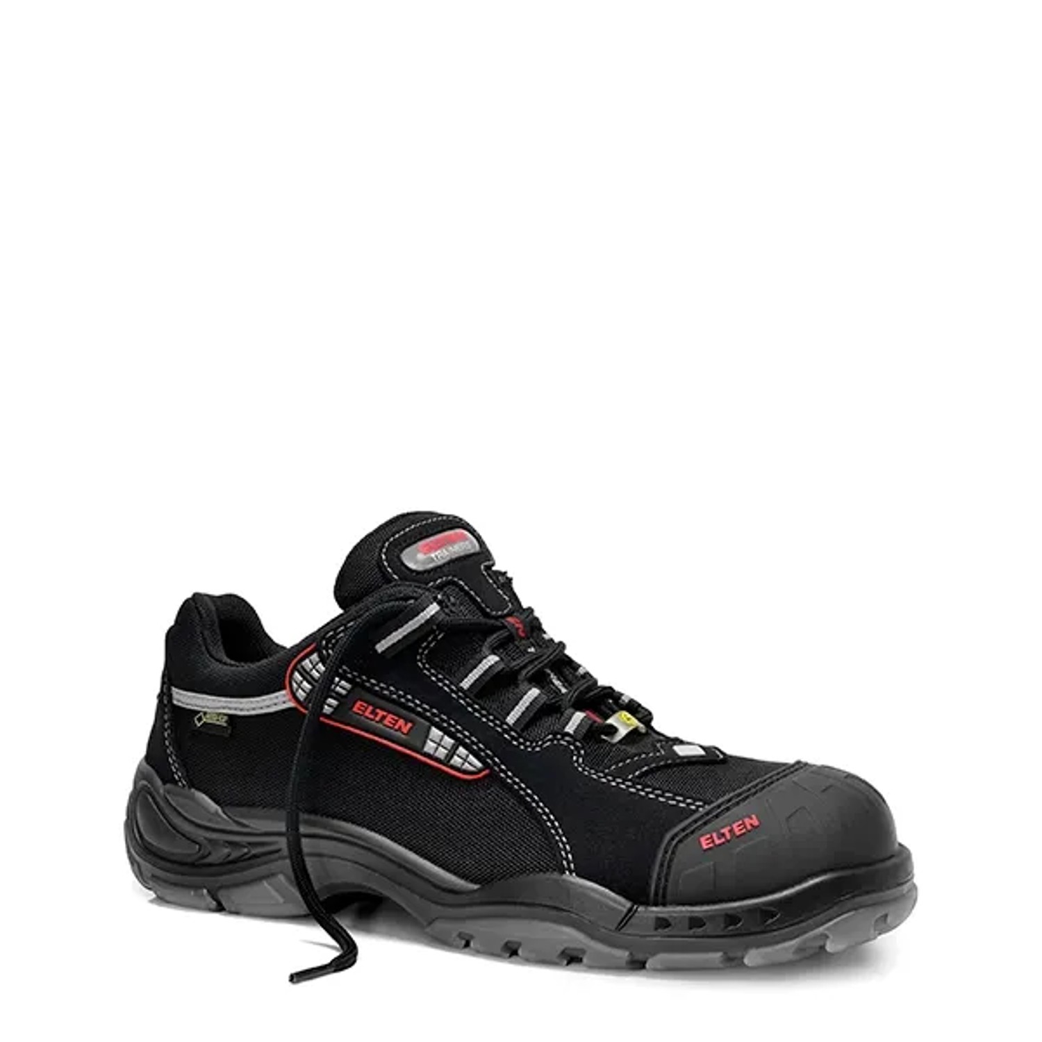 Elten Sicherheitshalbschuh Senex Pro Gtx Esd S3 Gr. 48