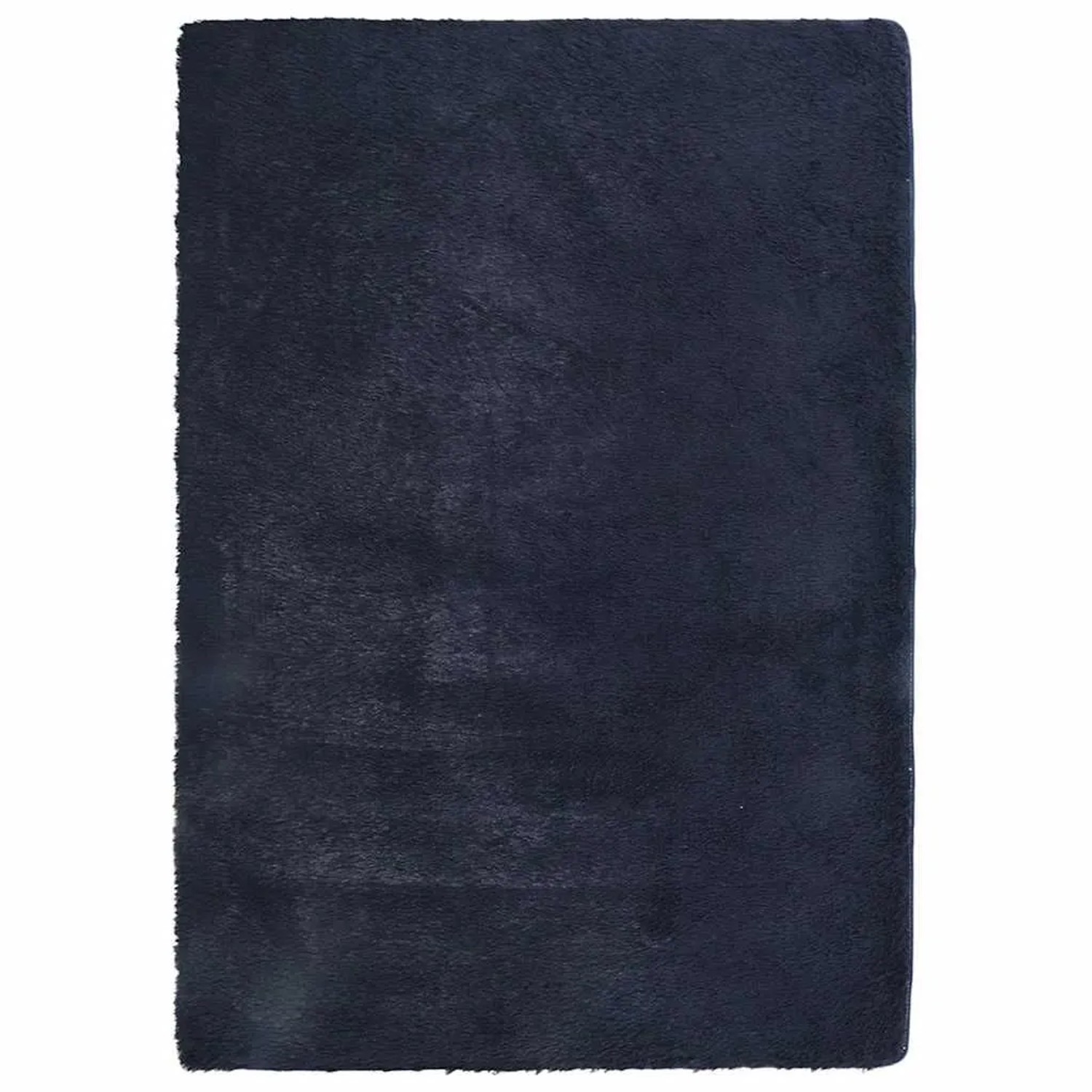vidaXL Teppich Shaggy Hochflor NAVARRA Marineblau 240x340 cm Polyester 4102 günstig online kaufen