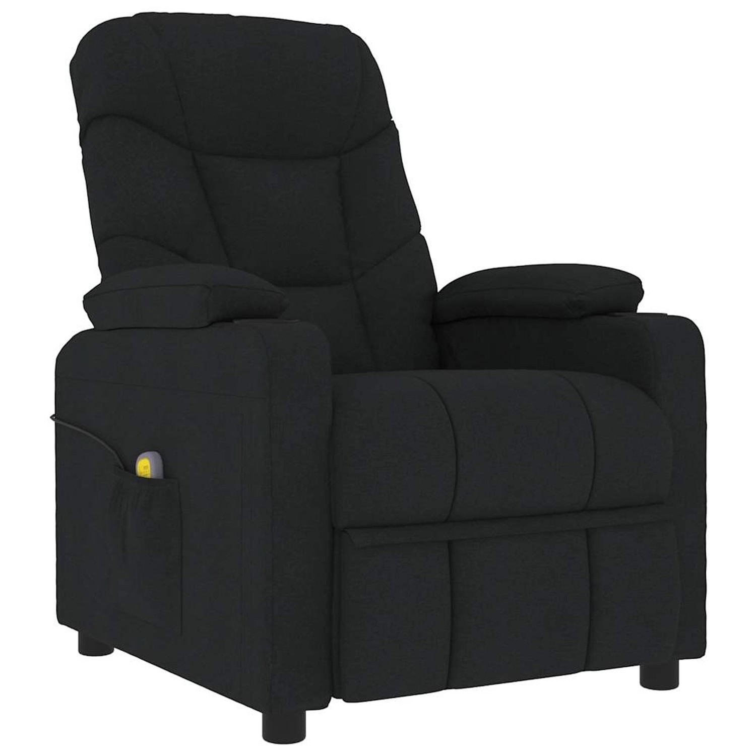 vidaXL Relaxsessel Schwarz Stoff 348531 günstig online kaufen
