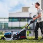 Bosch Professional AkkuRasenmäher GRA 18V246 Solo bei OBI